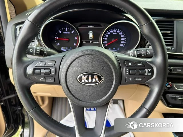Kia The New Carnival 2019 Черный из Кореи, фото 6