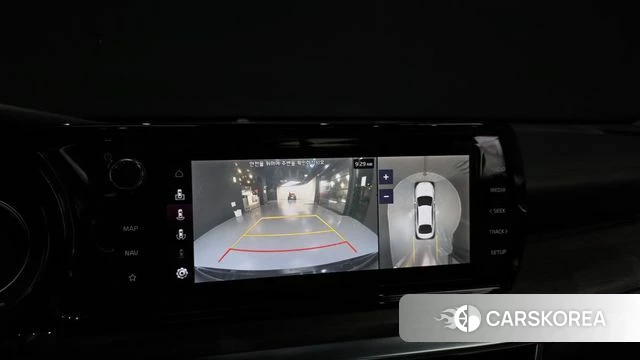 Kia K5 3rd generation 2020 Черный из Кореи, фото 6