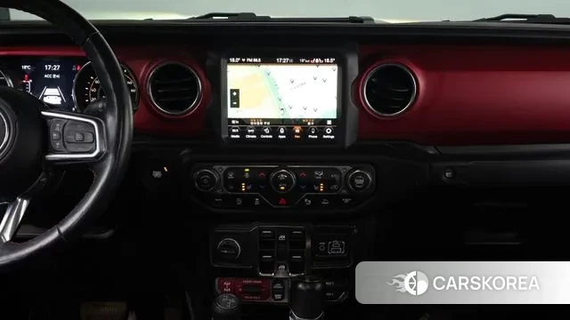 Jeep Gladiator (JT) 2023 Серый из Кореи, фото 6