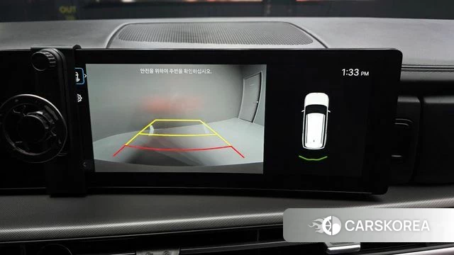 Hyundai Santa Fe (MX5) 2024 Белый из Кореи, фото 6