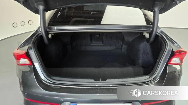 Kia K5 3rd generation 2023 Серый из Кореи, фото 6