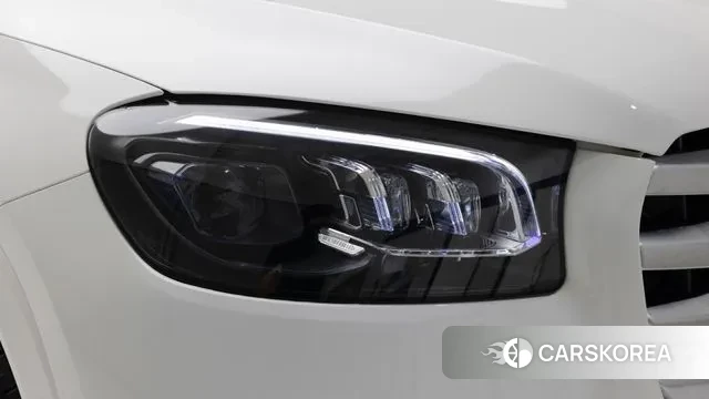 Mercedes-Benz GLS - Class X167 2024 Белый из Кореи, фото 6