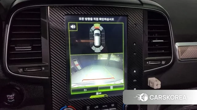 Renault Korea (Samsung) The New QM6 2019 Синий из Кореи, фото 6