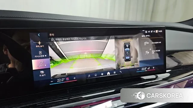 BMW 7 Series (G70) 2025 Черный из Кореи, фото 6