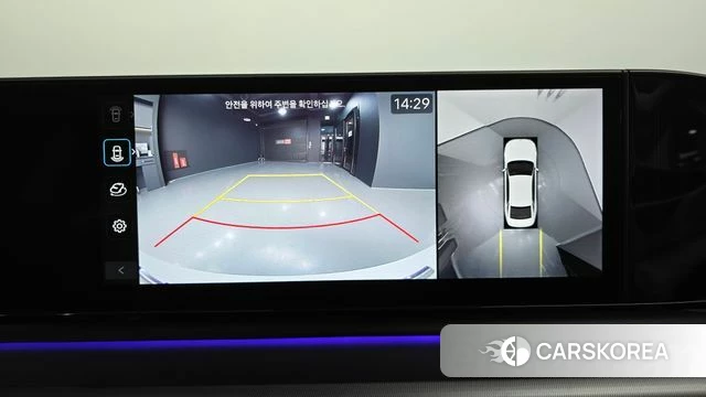 Hyundai Grandeur Hybrid (GN7) 2025 Белый из Кореи, фото 6