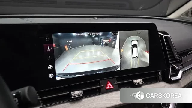 Kia Sportage 5th Generation 2024 Белый из Кореи, фото 6