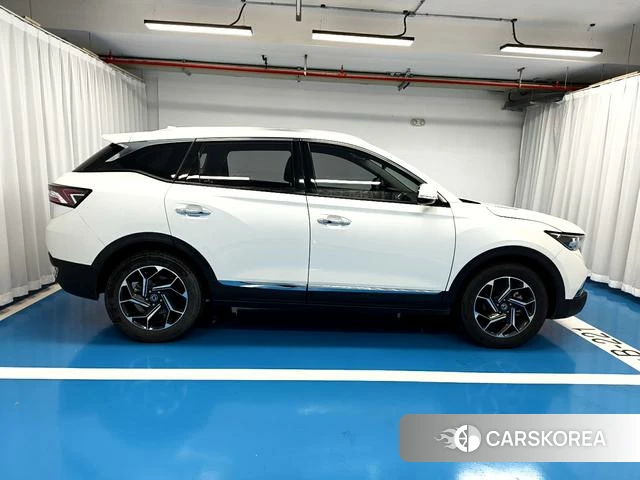 Dongfeng Fengshen AX7 2018 Белый из Китая, фото 6