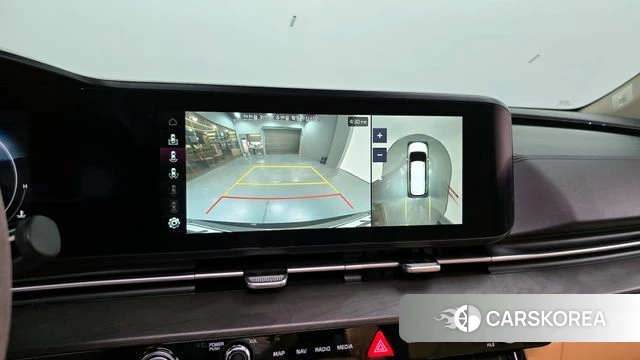 Kia Carnival 4th generation 2021 Серый из Кореи, фото 6