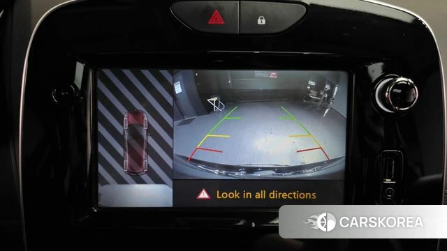Renault Korea (Samsung) Clio 2018 Черный из Кореи, фото 6
