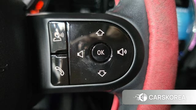 Mini Cooper 2022 Красный из Кореи, фото 6