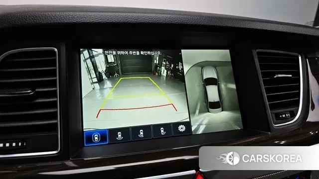 Genesis G80 2019 Серебряный из Кореи, фото 6