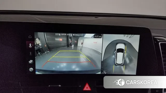 Kia Sportage 5th Generation 2021 Белый из Кореи, фото 6