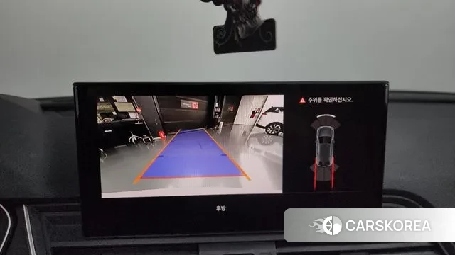 Audi Q5 (FY) 2023 Белый из Кореи, фото 6