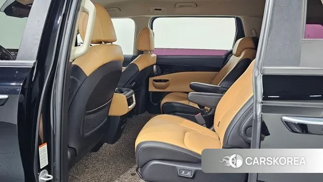 Kia Carnival 4th generation 2021 Черный из Кореи, фото 6