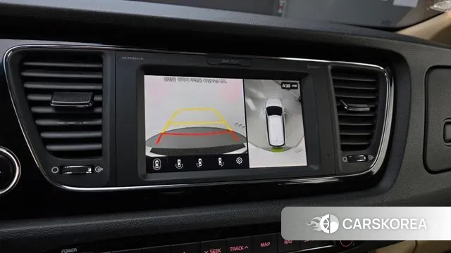 Kia The New Carnival 2018 Белый из Кореи, фото 6