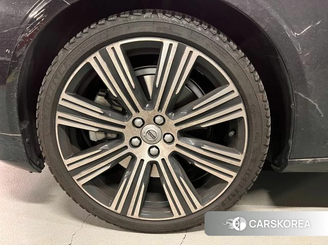 Volvo S90 2022 Черный из Кореи, фото 6