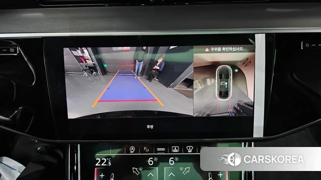 Audi A8 (D5) 2023 Черный из Кореи, фото 6