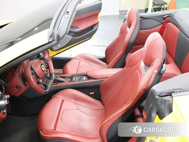 Ferrari Portofino 2019 Желтый из Кореи, фото 6