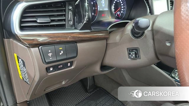 Kia Come New K7 2018 Черный из Кореи, фото 6