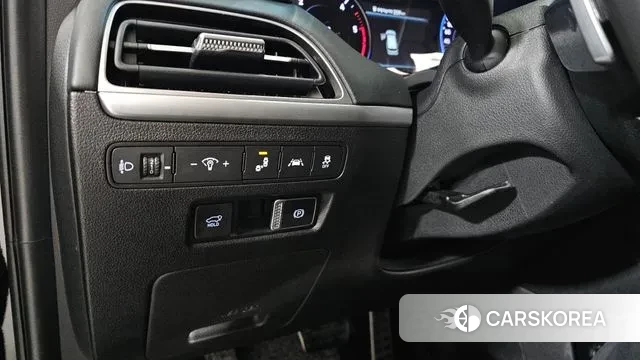 Hyundai Palisade 2021 Черный из Кореи, фото 6