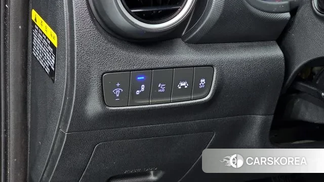 Hyundai Kona 2018 Серый из Кореи, фото 6