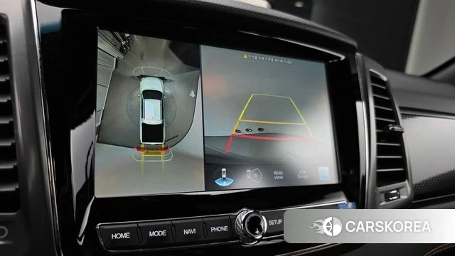 Ssangyong The New Rexton Sports Cannes 2022 Зеленый из Кореи, фото 6