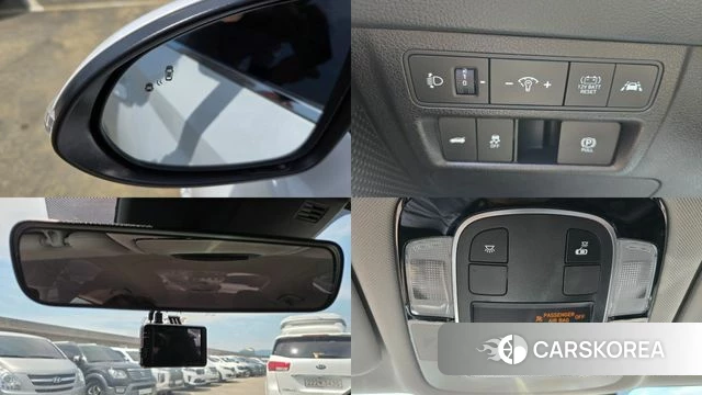 Hyundai Sonata Hybrid (DN8) 2022 Белый из Кореи, фото 6
