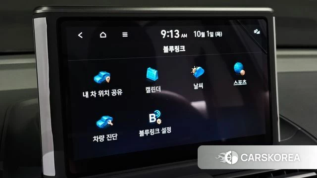 Hyundai Casper 2023 Темно-зеленый из Кореи, фото 6