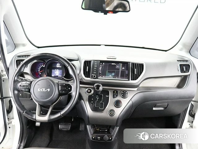 Kia The New Ray 2021 Белый из Кореи, фото 6
