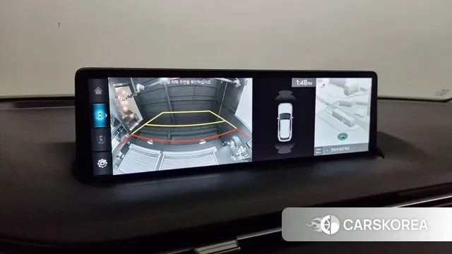 Genesis GV70 2024 Синий из Кореи, фото 6