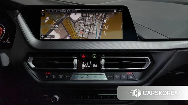 BMW 1 Series (F40) 2021 Черный из Кореи, фото 6