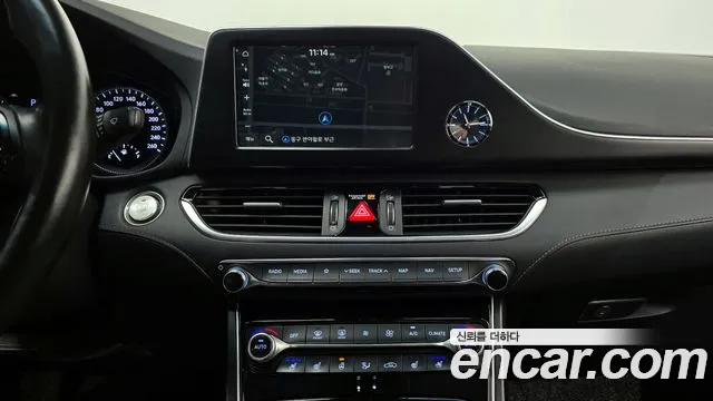 Hyundai Grandeur IG 2019 Черный из Кореи, фото 6