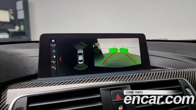 BMW M4 (F82) id 2716343 из Кореи 6