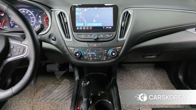 Chevrolet (GM Daewoo) The New Malibu 2019 Белый из Кореи, фото 6