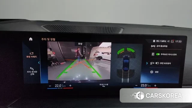 BMW 3 Series (G20) 2022 Черный из Кореи, фото 6