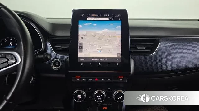 Renault Korea (Samsung) XM3 2020 Белый из Кореи, фото 6