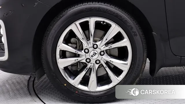 Kia The New Carnival 2019 Черный из Кореи, фото 6