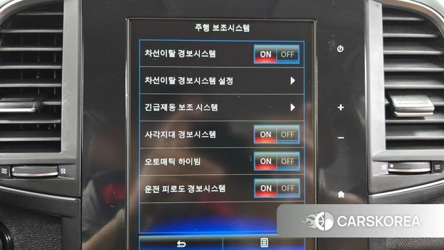 Renault Korea (Samsung) The New QM6 2021 Белый из Кореи, фото 6
