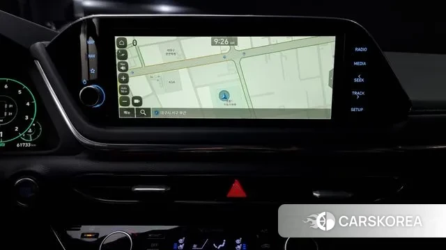 Hyundai Sonata (DN8) 2020 Серый из Кореи, фото 6