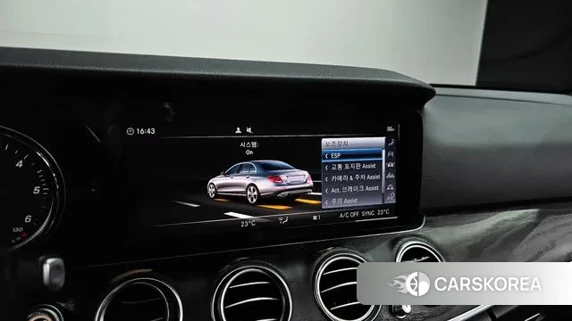 Mercedes-Benz E-Class W213 2019 Белый из Кореи, фото 6