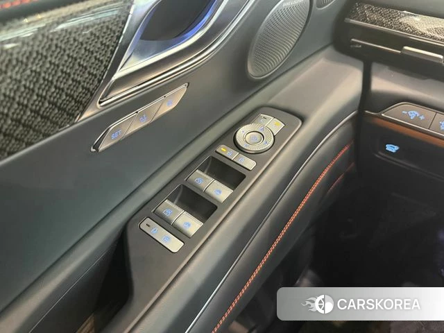 Genesis GV80 Coupe 2024 Серый из Кореи, фото 6