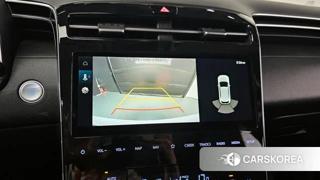 Hyundai Tucson (NX4) 2022 Белый из Кореи, фото 6