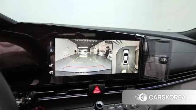 Hyundai The New Avante (CN7) 2023 Серый из Кореи, фото 6