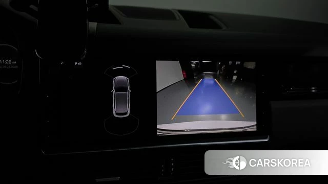 Porsche Cayenne (PO536) 2019 Белый из Кореи, фото 6