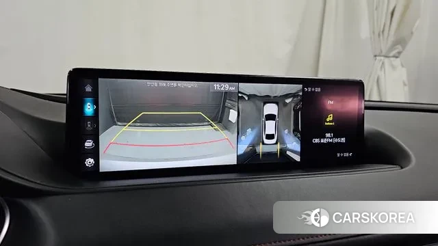 Genesis G80 (RG3) 2022 Белый из Кореи, фото 6