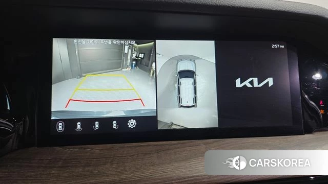Kia Mohave Master 2022 Черный из Кореи, фото 6