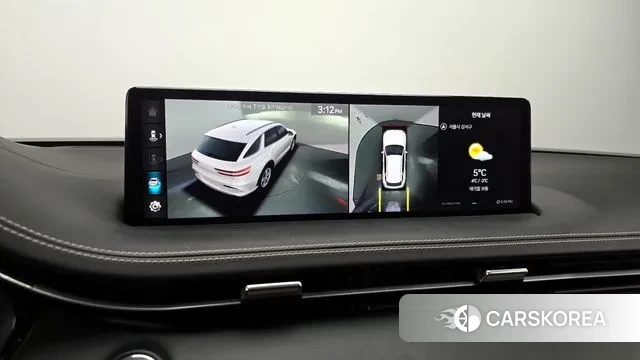 Genesis Electrified GV70 2022 Белый из Кореи, фото 6