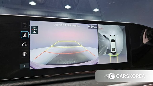 Hyundai Grandeur Hybrid (GN7) 2023 Белый из Кореи, фото 6
