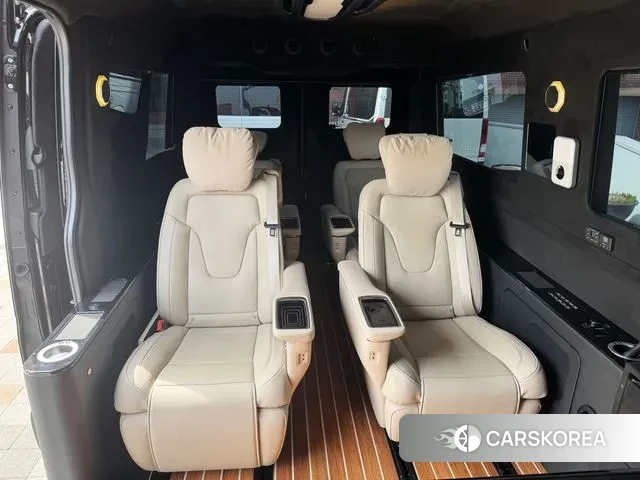 Mercedes-Benz Sprinter 2022 Черный из Кореи, фото 6