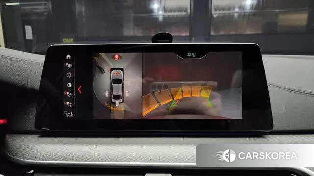 BMW 5 Series (G30) 2019 Белый из Кореи, фото 6